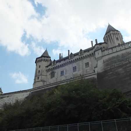 Appartement Quartier Historique Saumur Kültér fotó