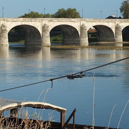 Appartement Quartier Historique Saumur Kültér fotó
