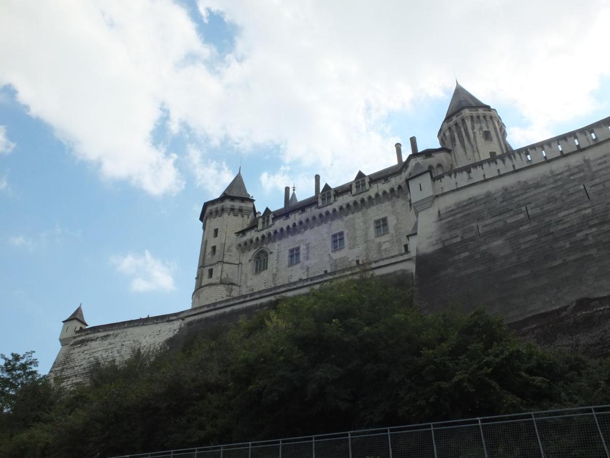 Appartement Quartier Historique Saumur Kültér fotó