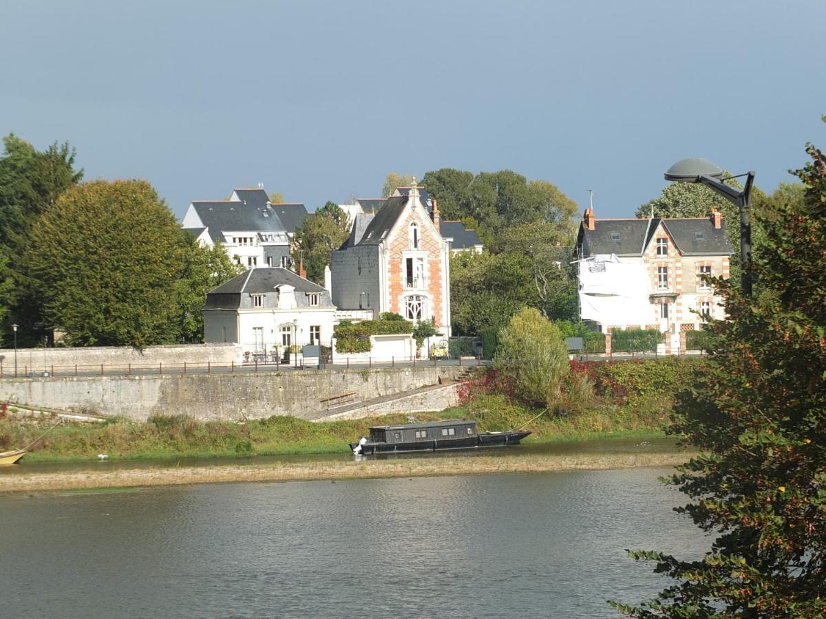 Appartement Quartier Historique Saumur Kültér fotó