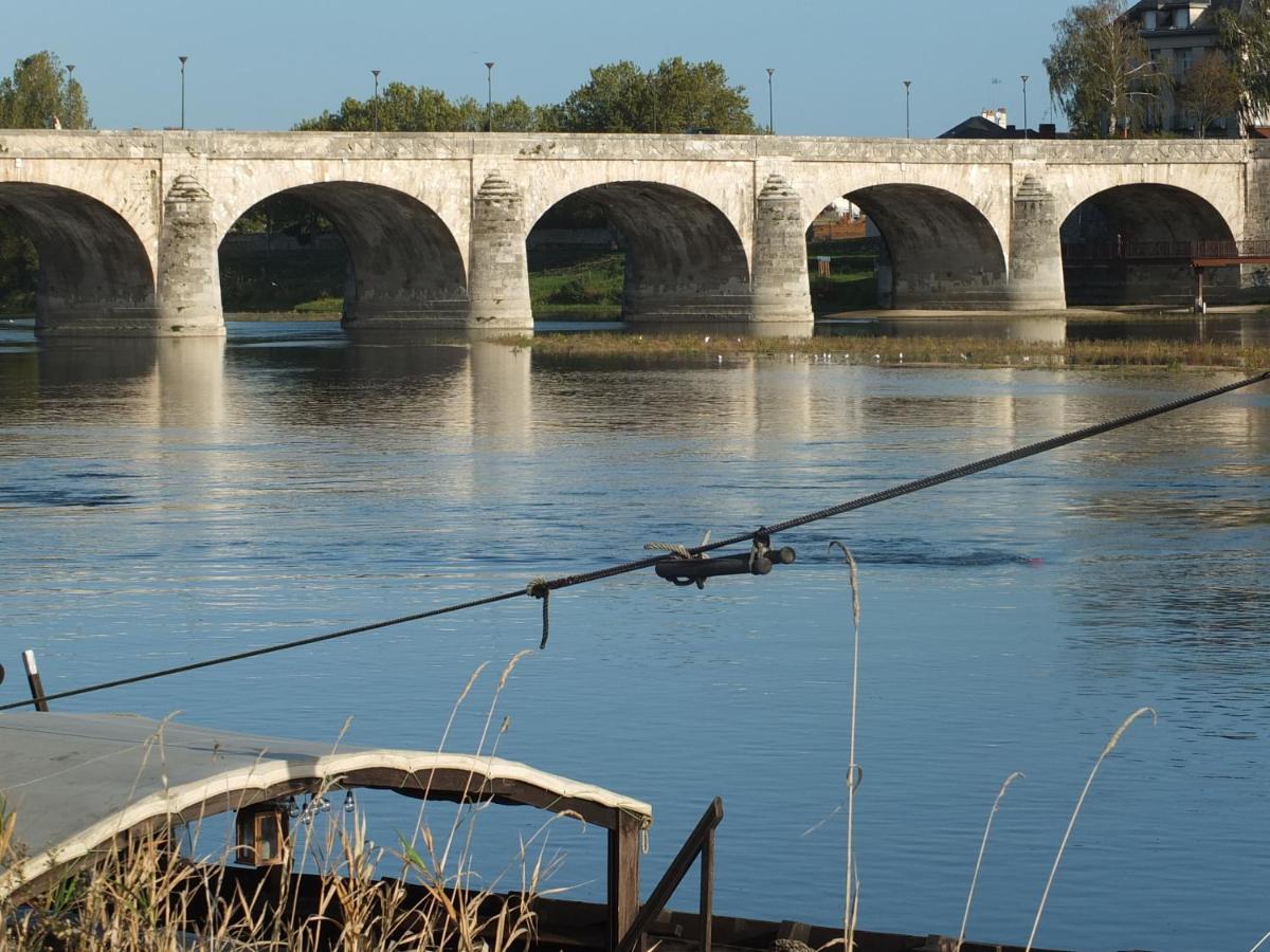 Appartement Quartier Historique Saumur Kültér fotó